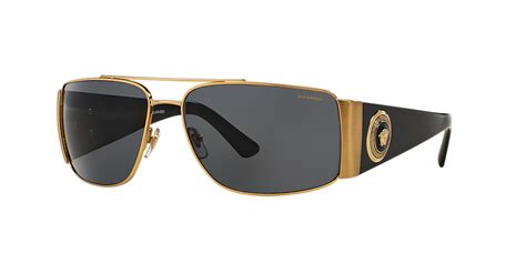 gold versace sunglasses men|versace sunglasses men sunglass hut.